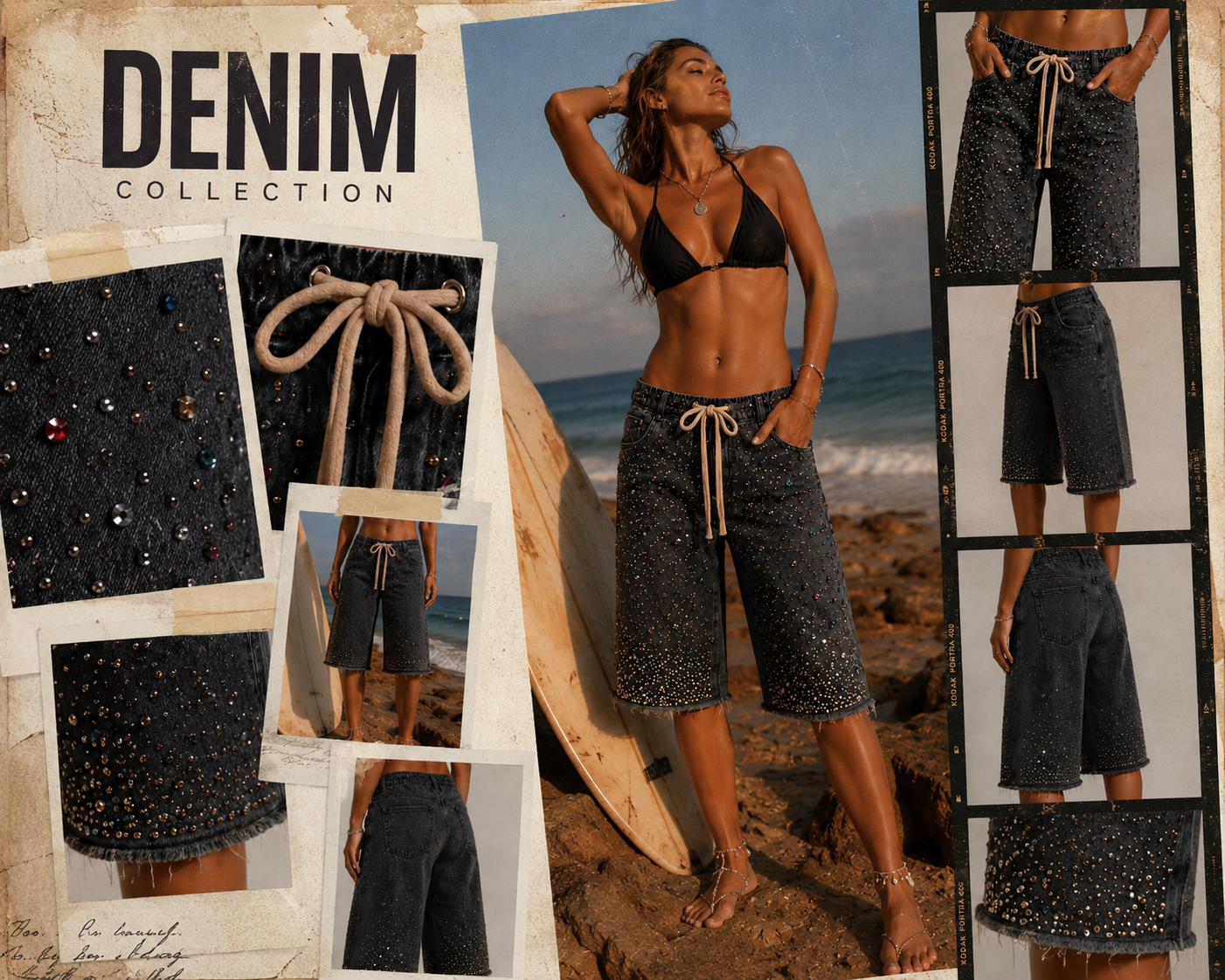 Denim Collection