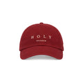 HOLY FREEDOM CAP | Burgundy