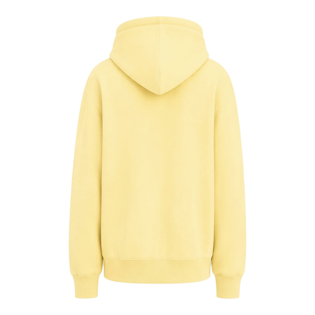 Hoodie Freedom  Pale Yellow