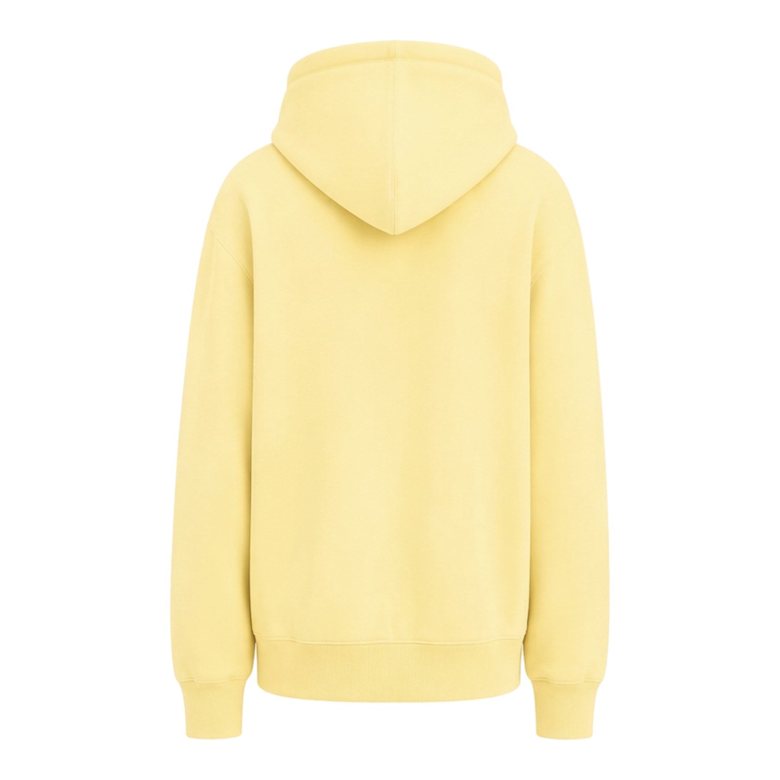 Hoodie Freedom  Pale Yellow