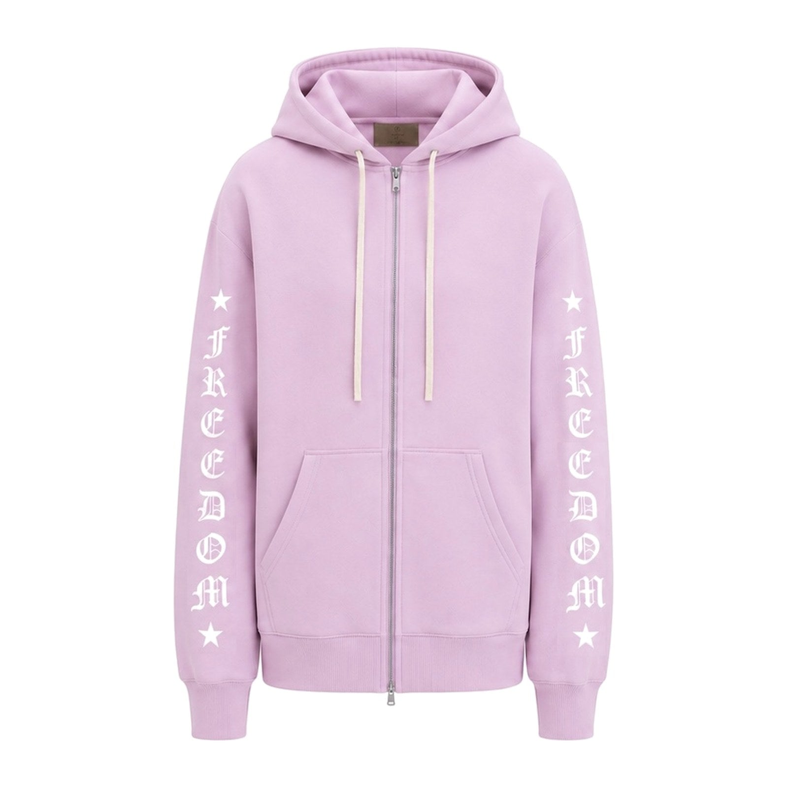 Hoodie Freedom Pink