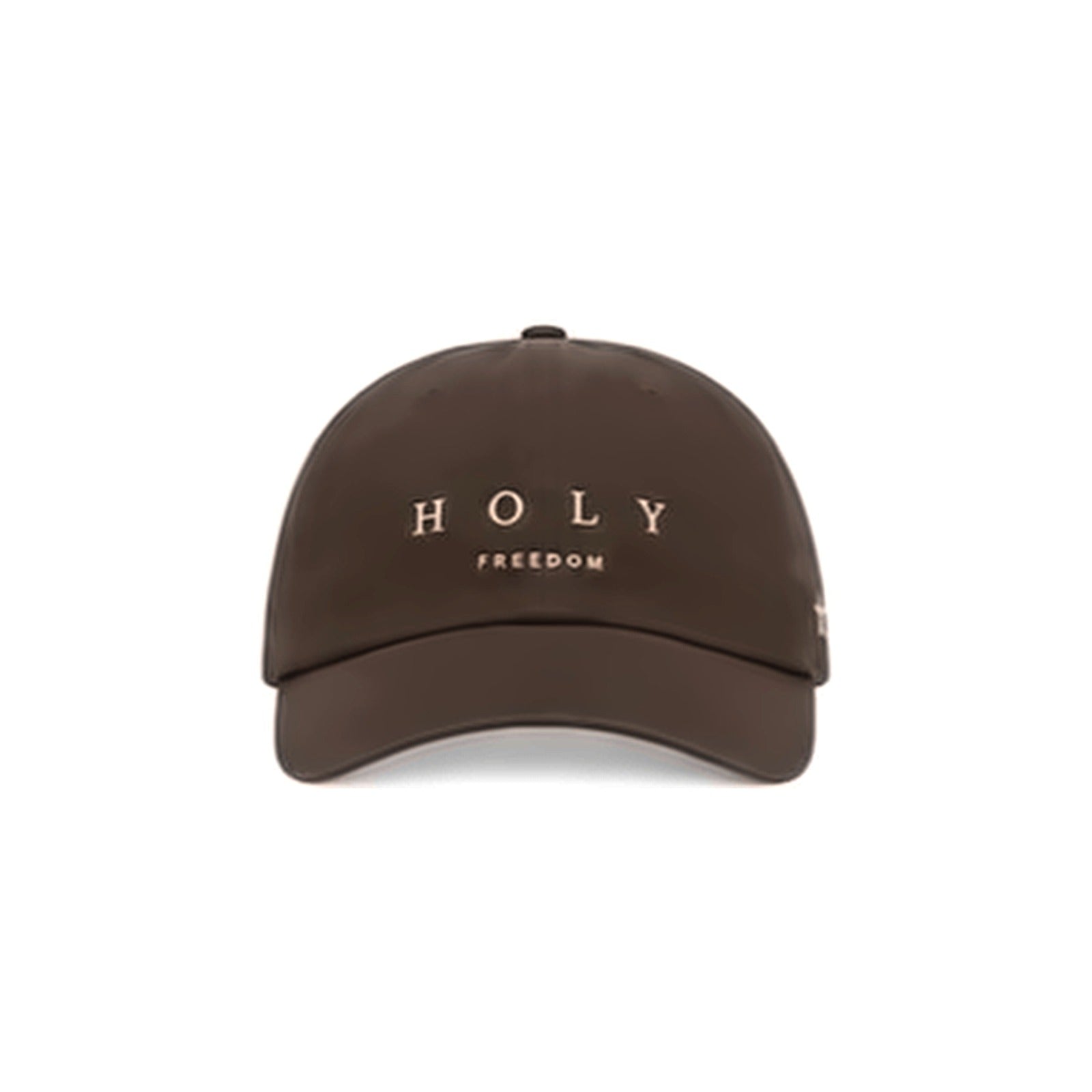 HOLY FREEDOM CAP | Brown