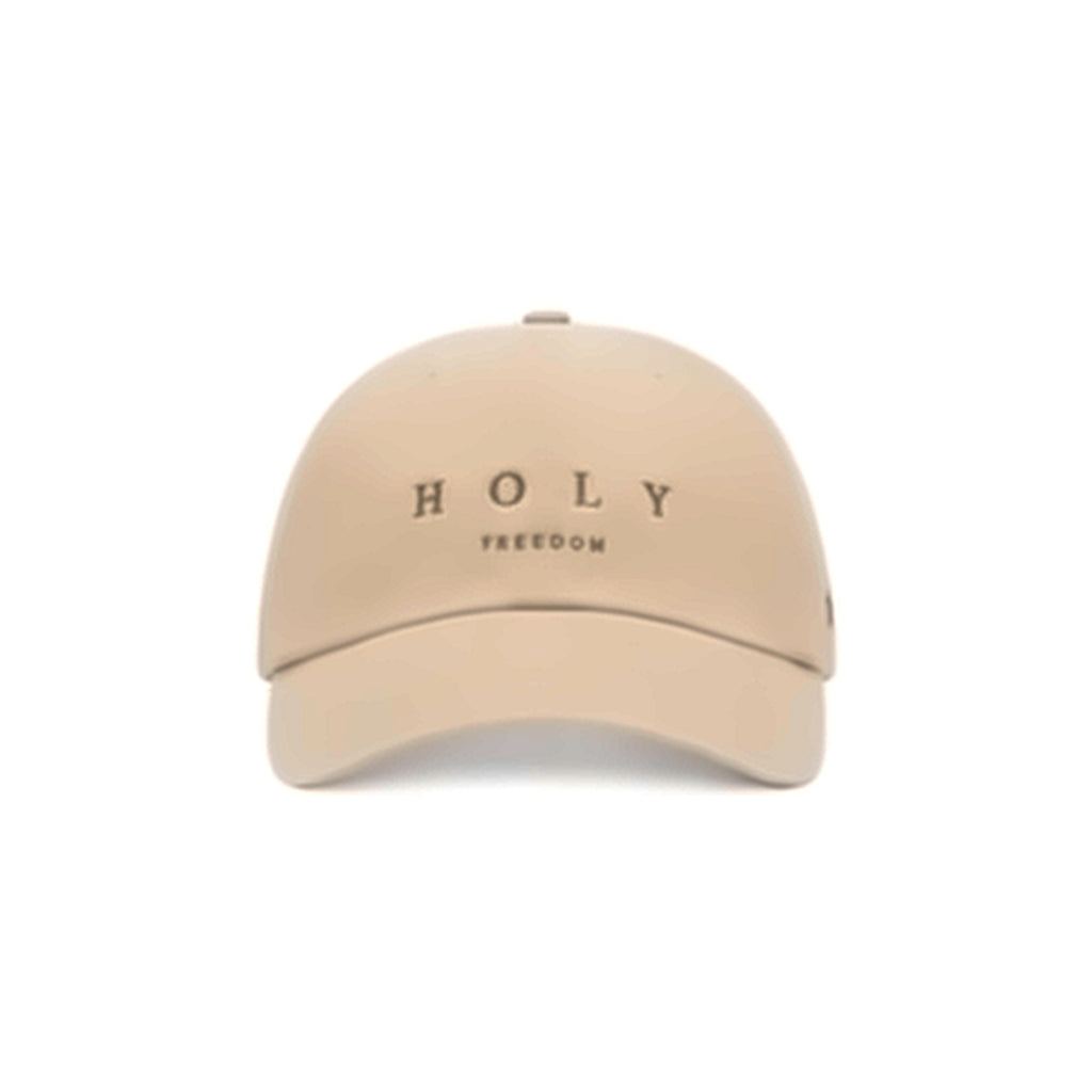 HOLY FREEDOM CAP | Beige