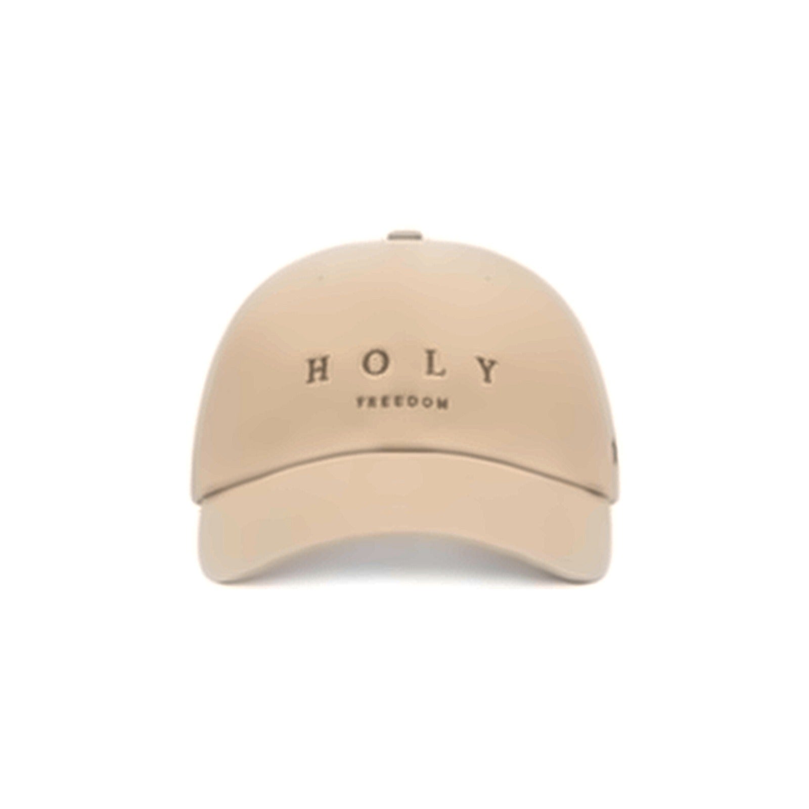 HOLY FREEDOM CAP | Beige