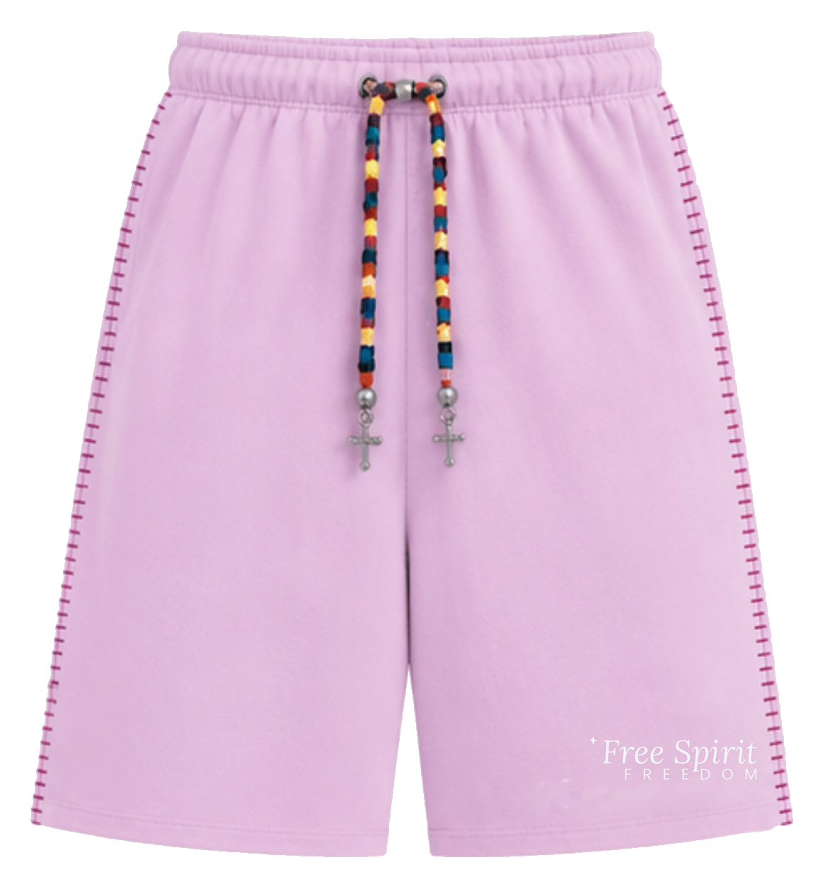 Short Freedom Cotton  Lilac