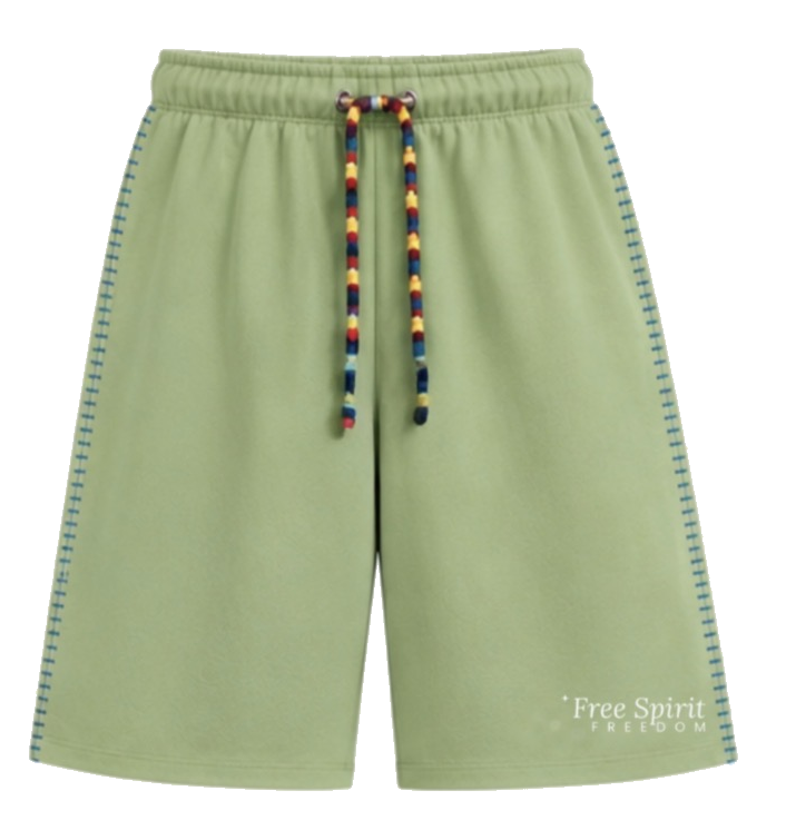 Short Freedom Cotton
