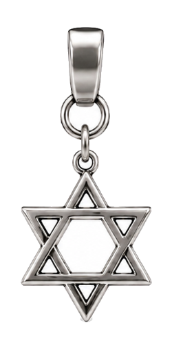Star of David & Hai ('П) - Symbol of Life