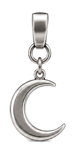 Crescent Moon & Star
